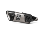 Terminale scarico Akrapovic omologato titanio carbonio Honda CB 1000 R 2018-2024