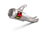 Terminale di scarico Akrapovic Slip-On Line Titanio Honda CBR1000RR 2017-2019 – S-H10SO18-CBT