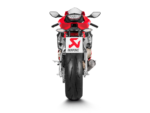 Terminale di scarico Akrapovic Slip-On Line Titanio Honda CBR1000RR 2017-2019 – S-H10SO18-CBT – foto 4