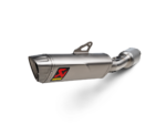 Terminale di scarico Akrapovic Slip-On Line Titanio Honda CBR1000RR-R Fireblade / SP 2020-2023 – S-H10SO25-APLT/TD