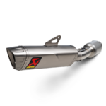Terminale di scarico Akrapovic Slip-On Line Titanio Honda CBR1000RR-R Fireblade / SP 2020-2023 – S-H10SO25-APLT/TD