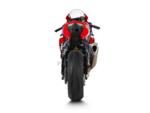 Terminale di scarico Akrapovic Slip-On Line Titanio Honda CBR1000RR-R Fireblade / SP 2020-2023 – S-H10SO25-APLT/TD – foto 5