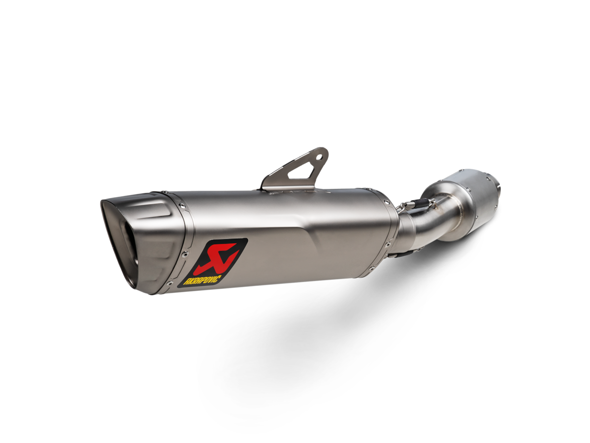 Terminale di scarico Akrapovic Slip-On Line Titanio Honda CBR1000RR-R Fireblade / SP 2020-2023 – S-H10SO25-APLT/TD Terminale di scarico Akrapovic Slip-On Line Titanio Honda CBR1000RR-R Fireblade / SP 2020-2023 – S-H10SO25-APLT/TD