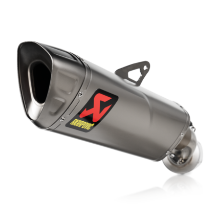 Terminale di scarico Akrapovic Slip-On Line Titanio Honda CBR1000RR-R Fireblade / SP 2024-2026 – S-H10SO28-APLT/TD