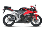 Terminale di scarico Akrapovic Slip-On Line Titanio Honda CBR600RR 2009-2012 – S-H6SO13-HACT – foto 2