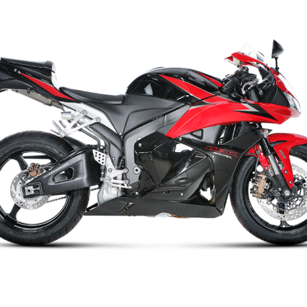 Terminale di scarico Akrapovic Slip-On Line Titanio Honda CBR600RR 2009-2012 – S-H6SO13-HACT – foto 2