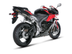 Terminale di scarico Akrapovic Slip-On Line Titanio Honda CBR600RR 2009-2012 – S-H6SO13-HACT – foto 3
