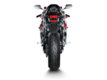 Terminale di scarico Akrapovic Slip-On Line Titanio Honda CBR600RR 2009-2012 – S-H6SO13-HACT – foto 4