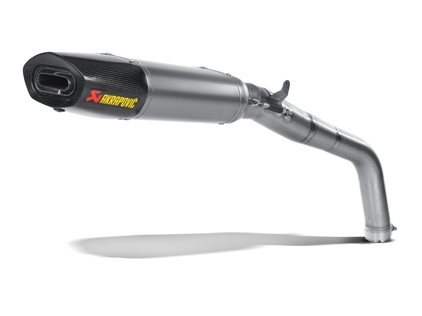 Terminale di scarico Akrapovic Slip-On Line Titanio Honda CBR600RR 2009-2012 – S-H6SO13-HACT Terminale scarico Akrapovic omologato titanio carbonio Honda CBR 600 RR 2009-2012