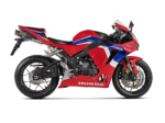Terminale di scarico Akrapovic Slip-On Line Titanio Honda CBR600RR 2013-2026 – S-H6SO17-HACT – foto 2