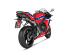 Terminale di scarico Akrapovic Slip-On Line Titanio Honda CBR600RR 2013-2026 – S-H6SO17-HACT – foto 3