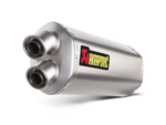 Terminale di scarico Akrapovic Slip-On Line Titanio Honda CRF1000L Africa Twin 2016-2019 – S-H10SO22-HWT – foto 2