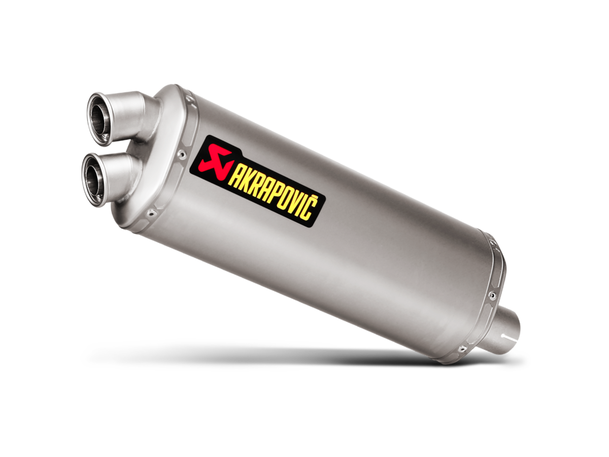 Terminale di scarico Akrapovic Slip-On Line Titanio Honda CRF1000L Africa Twin 2016-2019 – S-H10SO22-HWT Terminale di scarico Akrapovic Slip-On Line Titanio Honda CRF1000L Africa Twin 2016-2019 – S-H10SO22-HWT