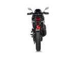 Terminale di scarico Akrapovic Slip-On Line Titanio Honda CRF1100L Africa Twin Adventure Sports 2024-2026 – S-H11SO4-HAFT – foto 4