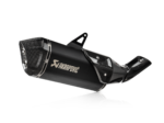 Terminale di scarico Akrapovic Slip-On Line Titanio Honda CRF1100L Africa Twin Adventure Sports 2024-2026 – S-H11SO4-HAFT