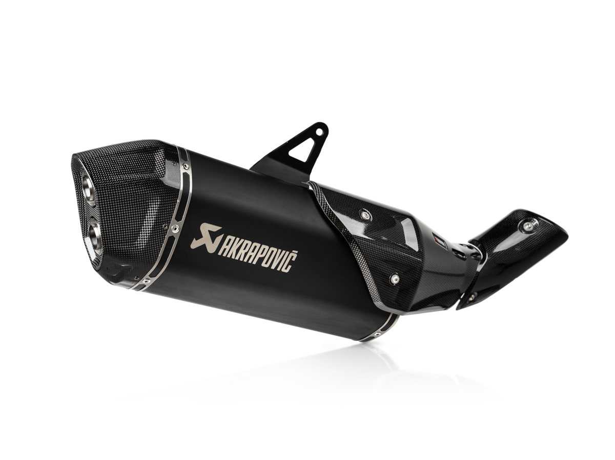 Terminale di scarico Akrapovic Slip-On Line Titanio Honda CRF1100L Africa Twin Adventure Sports 2024-2026 – S-H11SO4-HAFT Terminale di scarico Akrapovic Slip-On Line Titanio Honda CRF1100L Africa Twin Adventure Sports 2024-2026 – S-H11SO4-HAFT