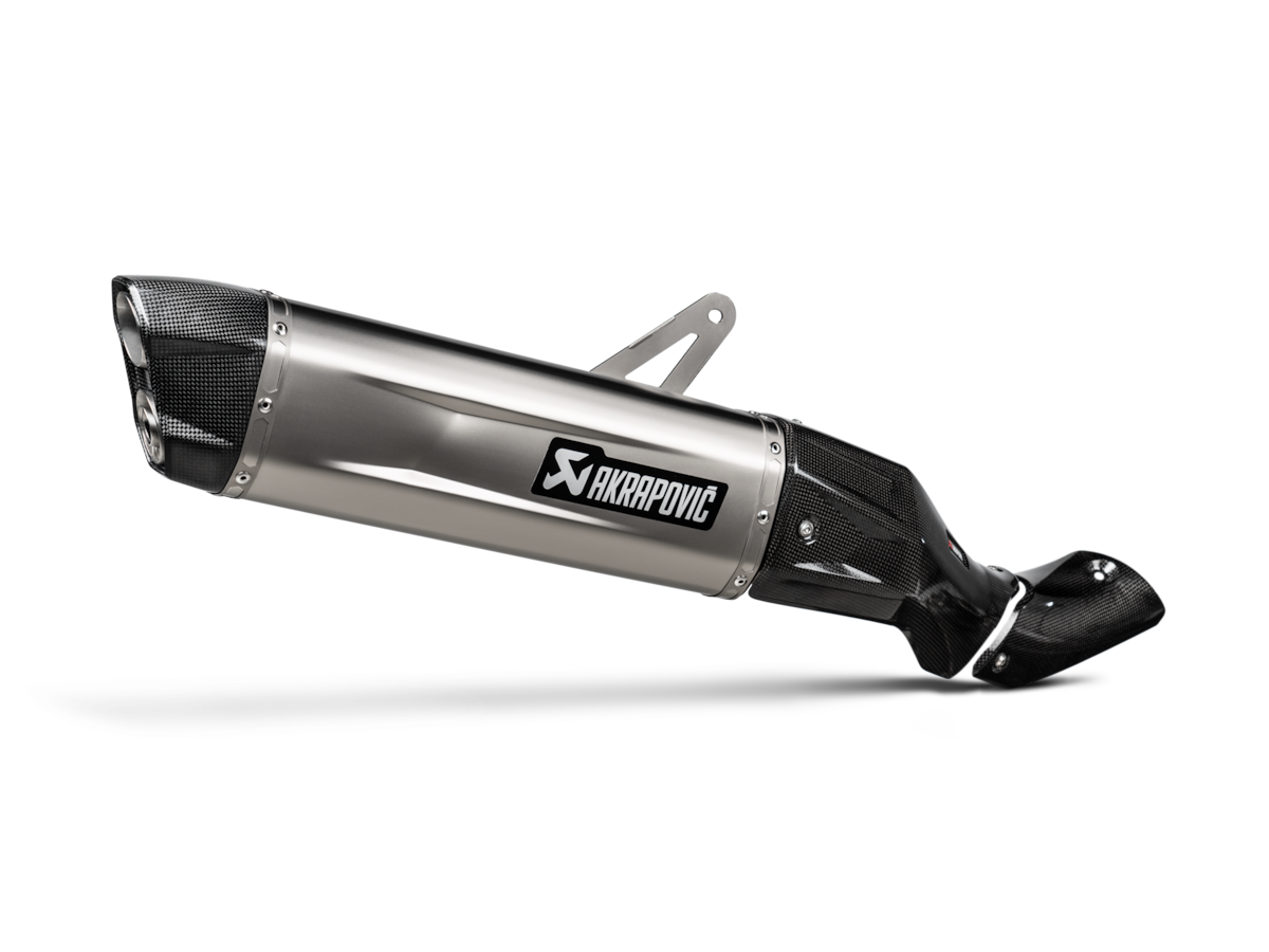 Terminale di scarico Akrapovic Slip-On Line Titanio Honda CRF1100L Africa Twin Adventure Sports 2020-2023 – S-H11SO2-HGJT Terminale di scarico Akrapovic Slip-On Line Titanio Honda CRF1100L Africa Twin Adventure Sports 2020-2023 – S-H11SO2-HGJT