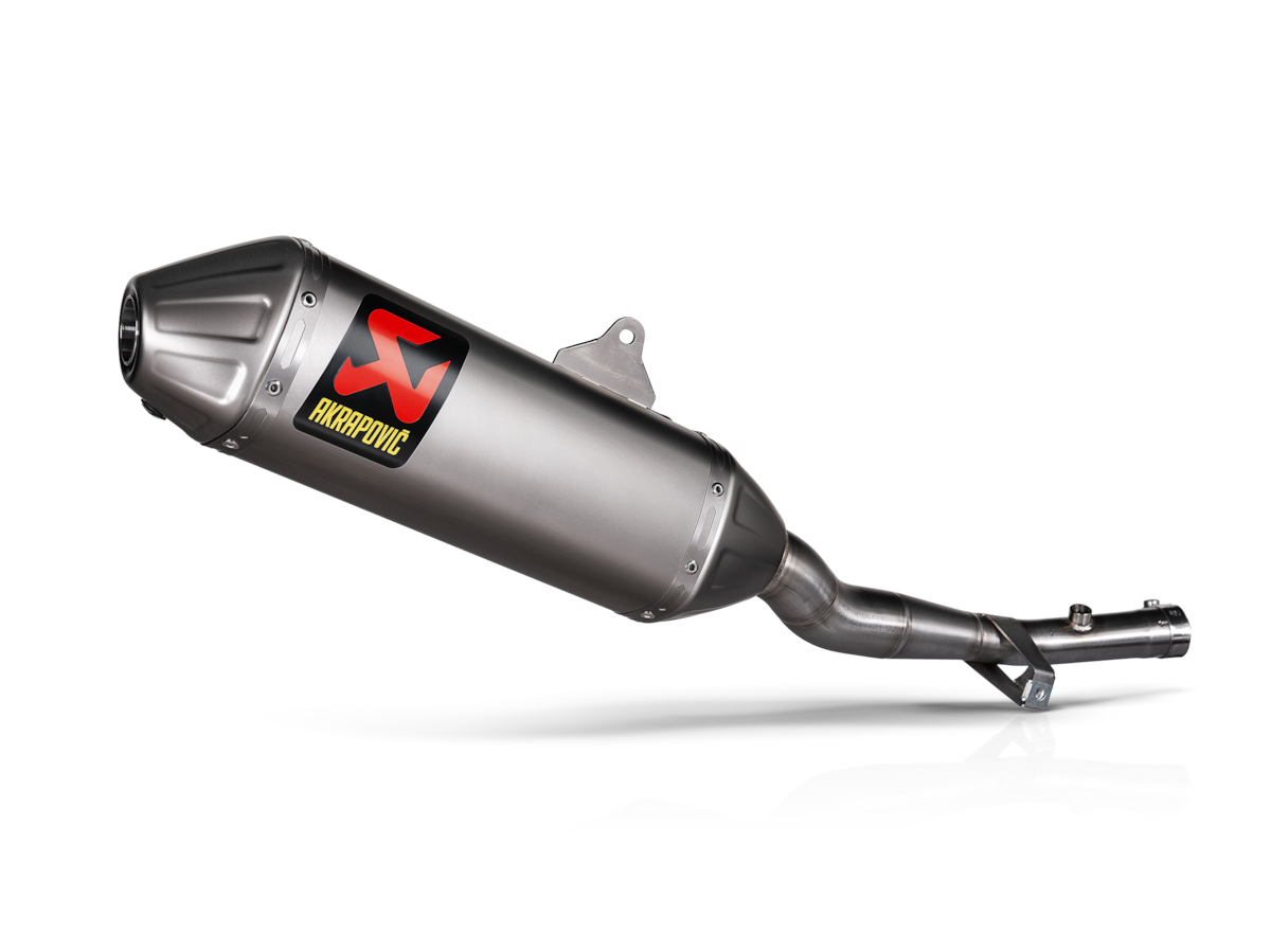 Terminale di scarico Akrapovic Slip-On Line Titanio Honda CRF300L / Rally 2021-2026 – S-H3SO11-BNTA Terminale di scarico Akrapovic Slip-On Line Titanio Honda CRF300L / Rally 2021-2026 – S-H3SO11-BNTA