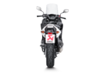 Terminale di scarico Akrapovic Slip-On Line Titanio Honda Integra / NC700 / NC750S / NC700/ NC750X 2012-2020 – S-H7SO2-HRT – foto 4