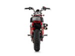 Terminale di scarico Akrapovic Slip-On Line Titanio Honda Monkey 2019-2026 – S-H125SO5-FFT – foto 5
