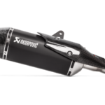 Terminale di scarico Akrapovic Slip-On Line Titanio Honda NSS750 Forza / X-ADV 750 2017-2024 – S-H7SO4-HRTBL/1