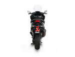 Terminale di scarico Akrapovic Slip-On Line Titanio Honda NSS750 Forza / X-ADV 750 2017-2024 – S-H7SO4-HRTBL/1 – foto 4