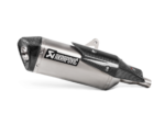 Terminale di scarico Akrapovic Slip-On Line Titanio Honda NSS750 Forza / X-ADV 750 2017-2024 – S-H7SO4-HRT/1