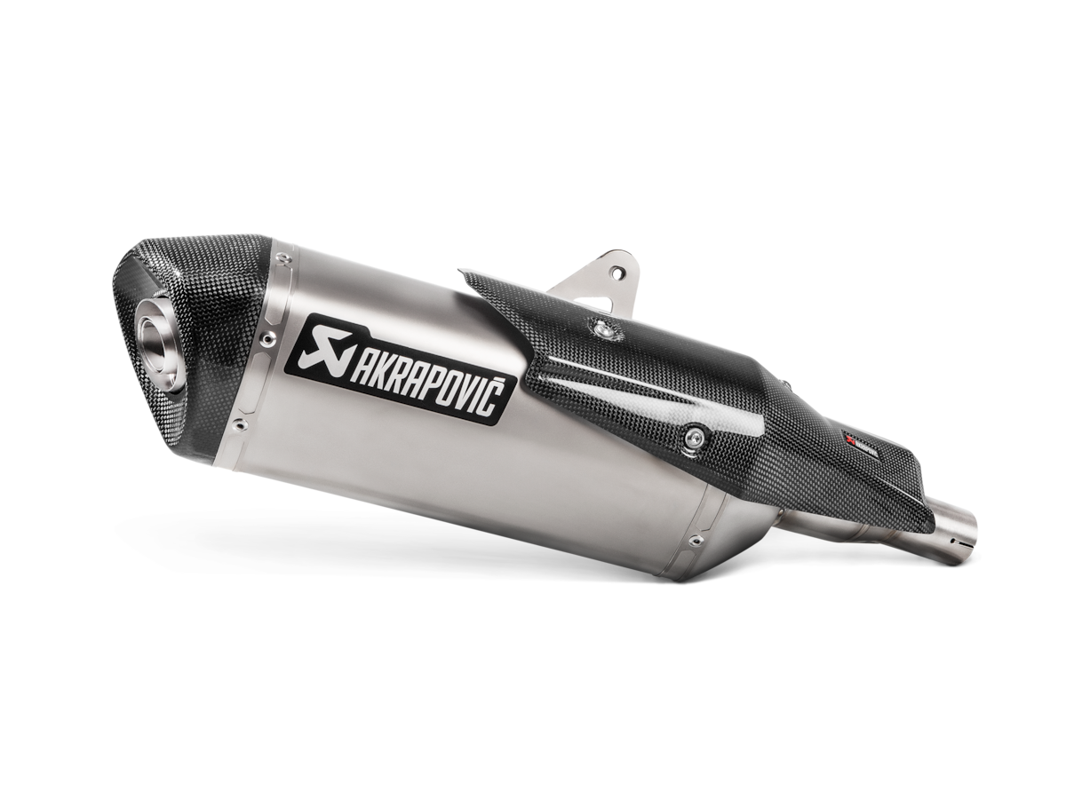 Terminale di scarico Akrapovic Slip-On Line Titanio Honda NSS750 Forza / X-ADV 750 2017-2024 – S-H7SO4-HRT/1 Terminale di scarico Akrapovic Slip-On Line Titanio Honda NSS750 Forza / X-ADV 750 2017-2024 – S-H7SO4-HRT/1