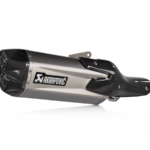 Terminale di scarico Akrapovic Slip-On Line Titanio Honda NT1100 2022-2026 – S-H11SO3-HGIT