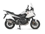 Terminale di scarico Akrapovic Slip-On Line Titanio Honda NT1100 2022-2026 – S-H11SO3-HGIT – foto 5