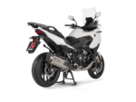 Terminale di scarico Akrapovic Slip-On Line Titanio Honda NT1100 2022-2026 – S-H11SO3-HGIT – foto 6