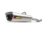 Terminale di scarico Akrapovic Slip-On Line Titanio Honda VFR1200X Crosstourer 2016-2020 – S-H12SO4-HZAAT