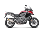 Terminale di scarico Akrapovic Slip-On Line Titanio Honda VFR1200X Crosstourer 2016-2020 – S-H12SO4-HZAAT – foto 2