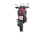 Terminale di scarico Akrapovic Slip-On Line Titanio Honda VFR1200X Crosstourer 2016-2020 – S-H12SO4-HZAAT – foto 4
