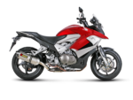 Terminale di scarico Akrapovic Slip-On Line Titanio Honda VFR800X Crossrunner 2011-2014 – S-H8SO2-HRT – foto 2