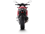 Terminale di scarico Akrapovic Slip-On Line Titanio Honda VFR800X Crossrunner 2011-2014 – S-H8SO2-HRT – foto 4