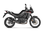 Terminale di scarico Akrapovic Slip-On Line Titanio Honda XL750 Transalp 2023-2026 – S-H7SO6-HRTBL – foto 2