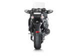 Terminale di scarico Akrapovic Slip-On Line Titanio Kawasaki 1400 GTR – S-K14SO5-HZAAT – foto 4