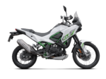 Terminale di scarico Akrapovic Slip-On Line Titanio Kawasaki KLE 500 2026 – S-K5SO2-HFTT – foto 2