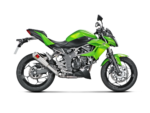 Terminale di scarico Akrapovic Slip-On Line Titanio Kawasaki Ninja 250SL / Z250SL 2015-2025 – S-K2SO8-CUBT – foto 2