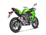 Terminale di scarico Akrapovic Slip-On Line Titanio Kawasaki Ninja 250SL / Z250SL 2015-2025 – S-K2SO8-CUBT – foto 3