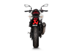 Terminale di scarico Akrapovic Slip-On Line Titanio Kawasaki Ninja 400 / Z400 2018-2024 – S-K4SO7-HRT – foto 4