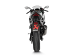 Terminale di scarico Akrapovic Slip-On Line Titanio Kawasaki Ninja 7 / Z7 Hybrid 2024-2025 – S-K4SO9-HRT – foto 4