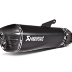Terminale di scarico Akrapovic Slip-On Line Titanio Kawasaki Ninja H2 SX 2018-2020 – S-K10SO21-HRAABL