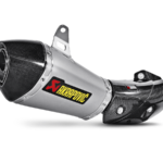 Terminale di scarico Akrapovic Slip-On Line Titanio Kawasaki Ninja ZX-10R 2011-2015 – S-K10SO7T-HASZ