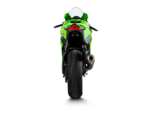 Terminale di scarico Akrapovic Slip-On Line Titanio Kawasaki Ninja ZX-10R 2021-2026 – S-K10SO28-ASZTBL – foto 4