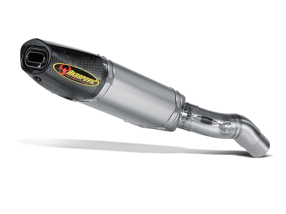 Terminale di scarico Akrapovic Slip-On Line Titanio Kawasaki Ninja ZX-6R 2007-2008 – S-K6SO5-HACT Terminale di scarico Akrapovic Slip-On Line Titanio Kawasaki Ninja ZX-6R 2007-2008 – S-K6SO5-HACT