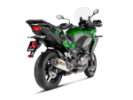 Terminale di scarico Akrapovic Slip-On Line Titanio Kawasaki Versys 1000 2019-2023 – S-K10SO22-HWT – foto 3