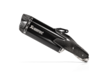 Terminale di scarico Akrapovic Slip-On Line Titanio Kawasaki Z H2 2020-2025 – S-K10SO31-HGITBL