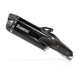 Terminale di scarico Akrapovic Slip-On Line Titanio Kawasaki Z H2 2020-2025 – S-K10SO31-HGITBL